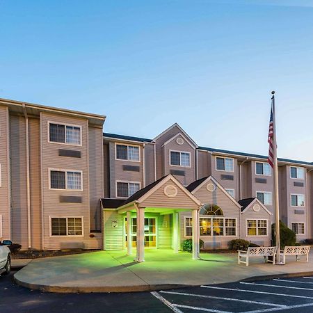 Microtel Inn & Suites By Wyndham Hillsborough Exterior foto
